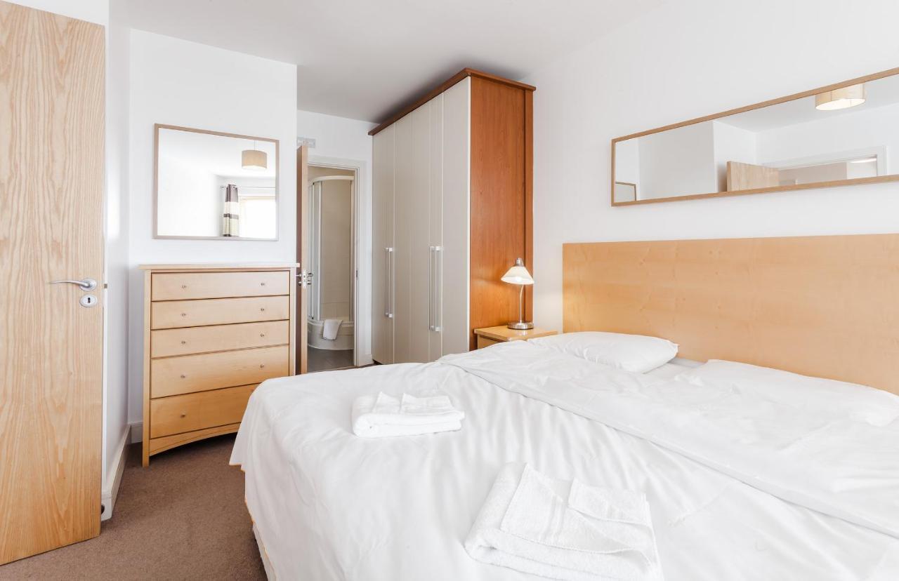 Parnell Corner Apartments Дъблин Екстериор снимка