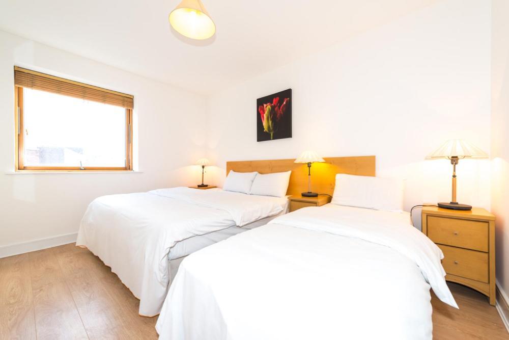 Parnell Corner Apartments Дъблин Екстериор снимка