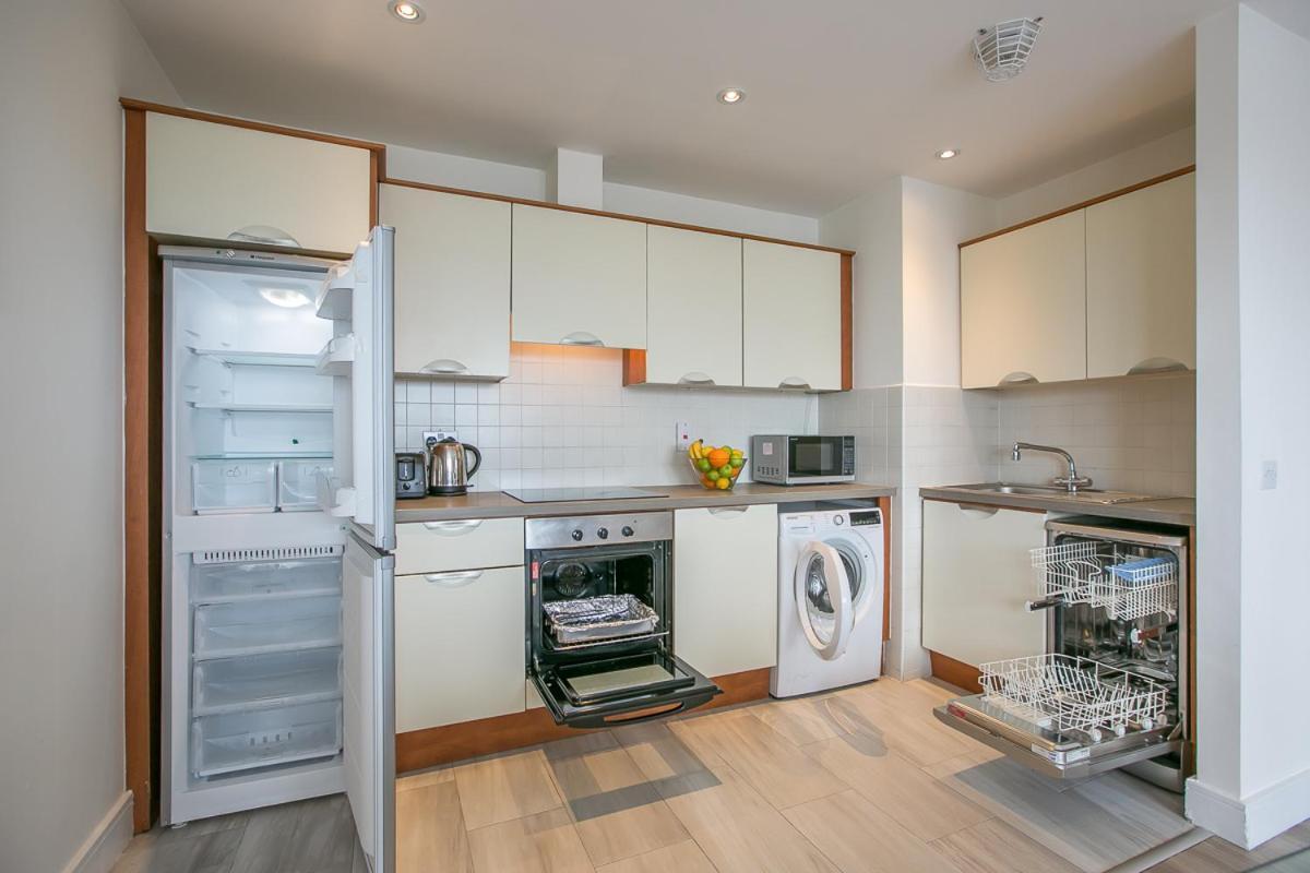 Parnell Corner Apartments Дъблин Екстериор снимка