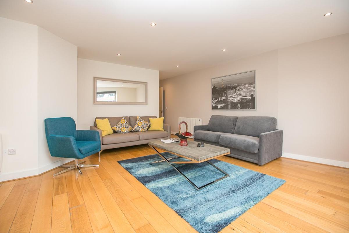 Parnell Corner Apartments Дъблин Екстериор снимка