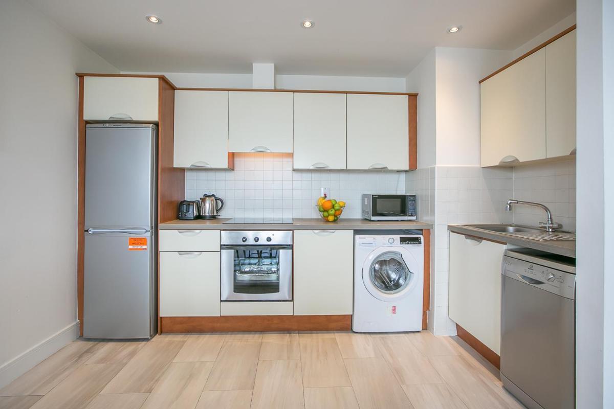Parnell Corner Apartments Дъблин Екстериор снимка