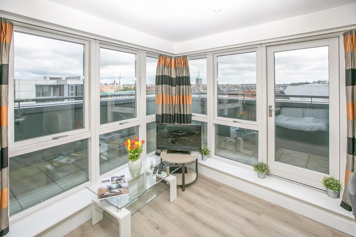 Parnell Corner Apartments Дъблин Екстериор снимка