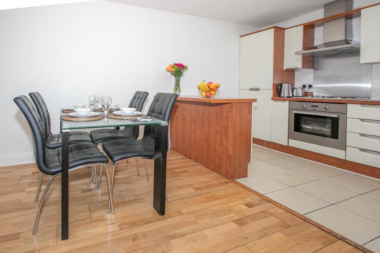 Parnell Corner Apartments Дъблин Екстериор снимка
