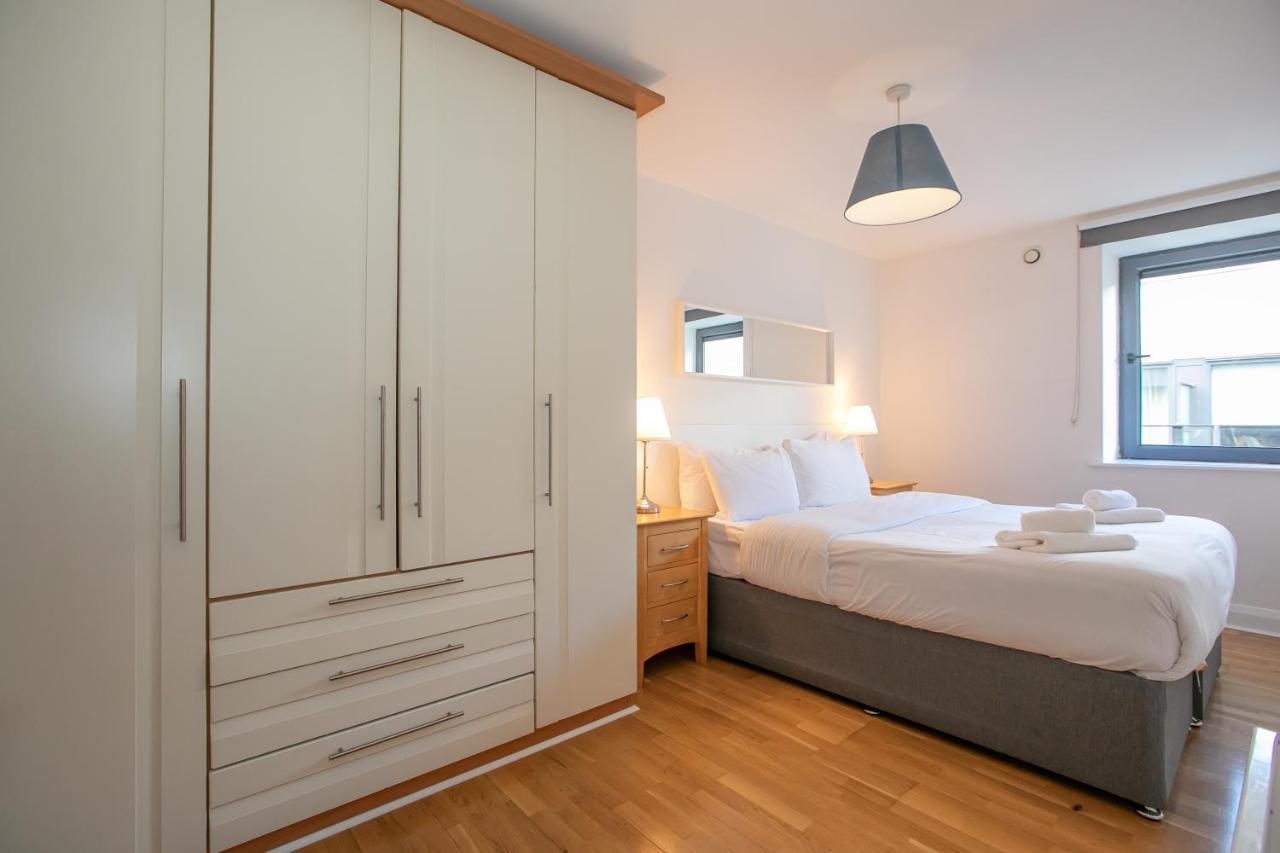 Parnell Corner Apartments Дъблин Екстериор снимка