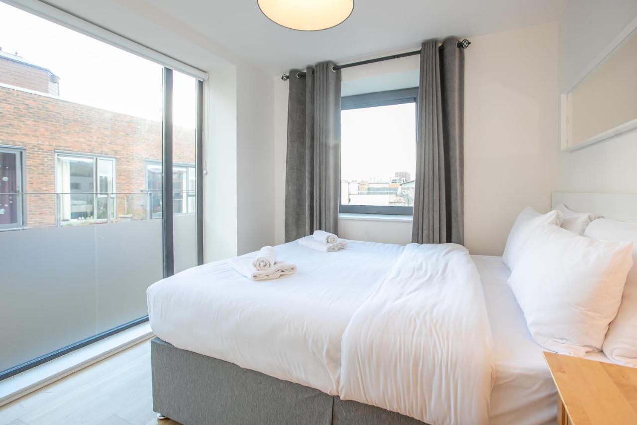 Parnell Corner Apartments Дъблин Екстериор снимка