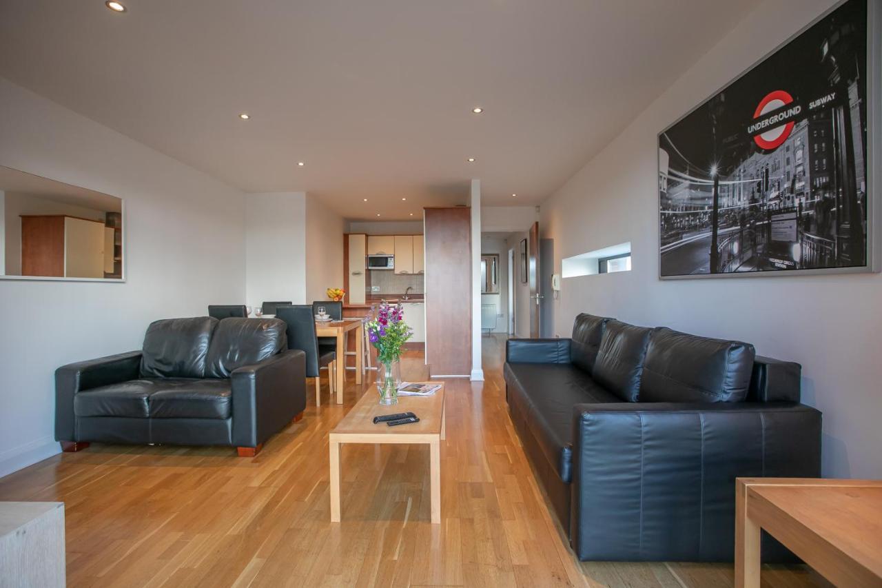 Parnell Corner Apartments Дъблин Екстериор снимка