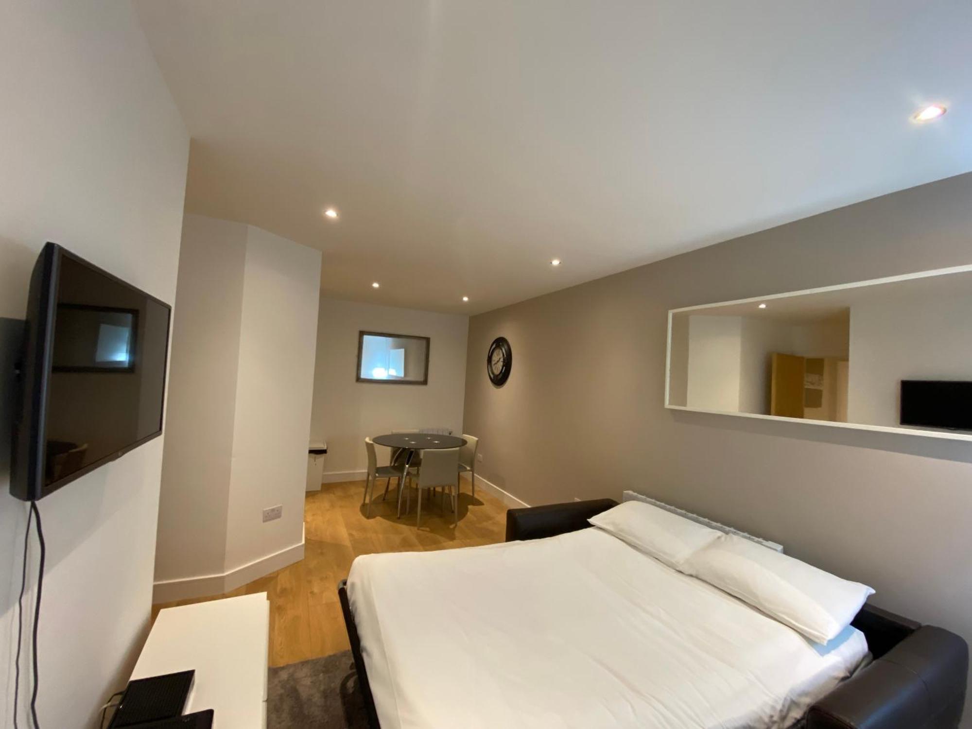 Parnell Corner Apartments Дъблин Екстериор снимка