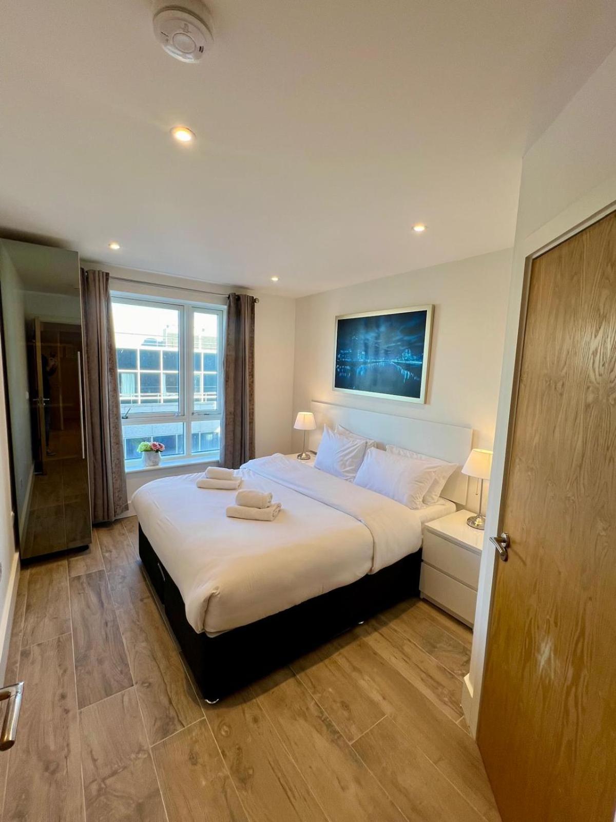 Parnell Corner Apartments Дъблин Екстериор снимка