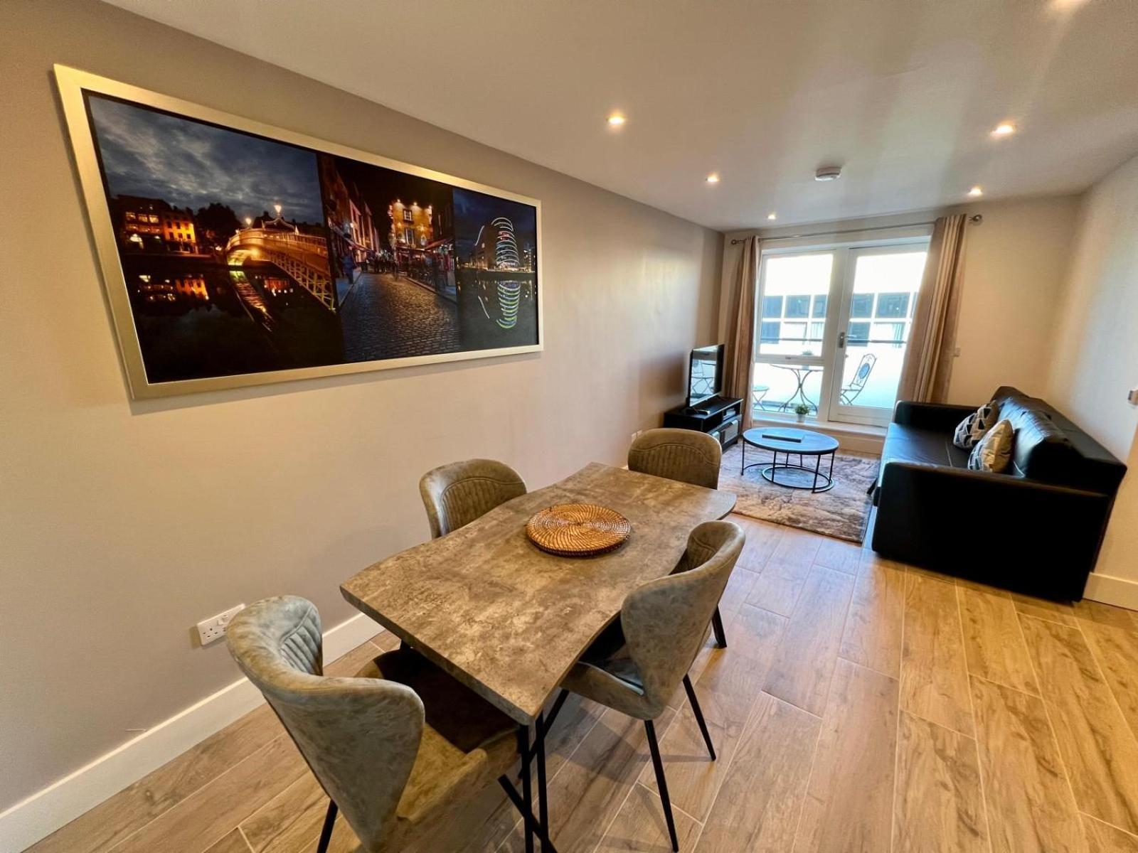 Parnell Corner Apartments Дъблин Екстериор снимка
