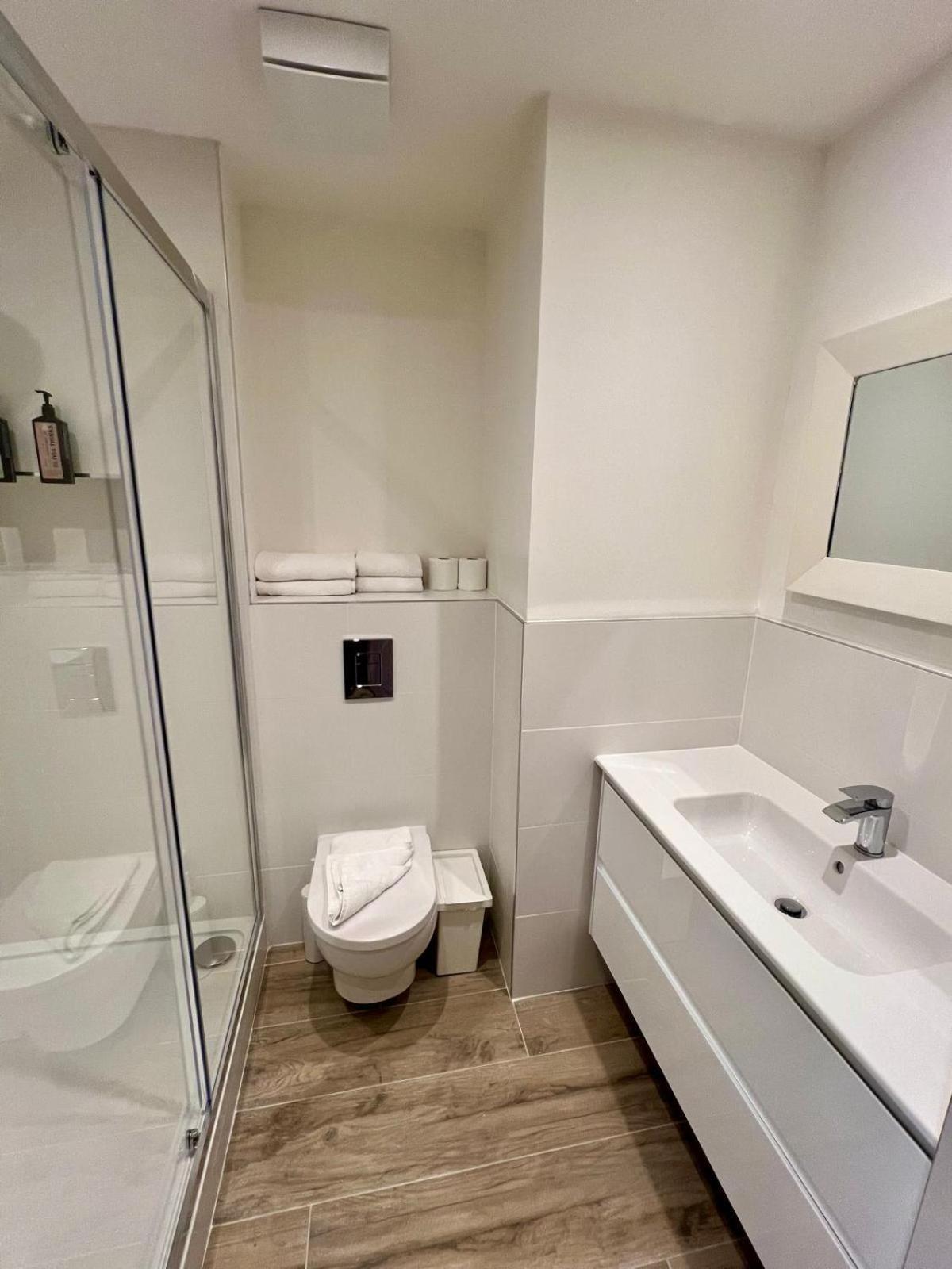 Parnell Corner Apartments Дъблин Екстериор снимка